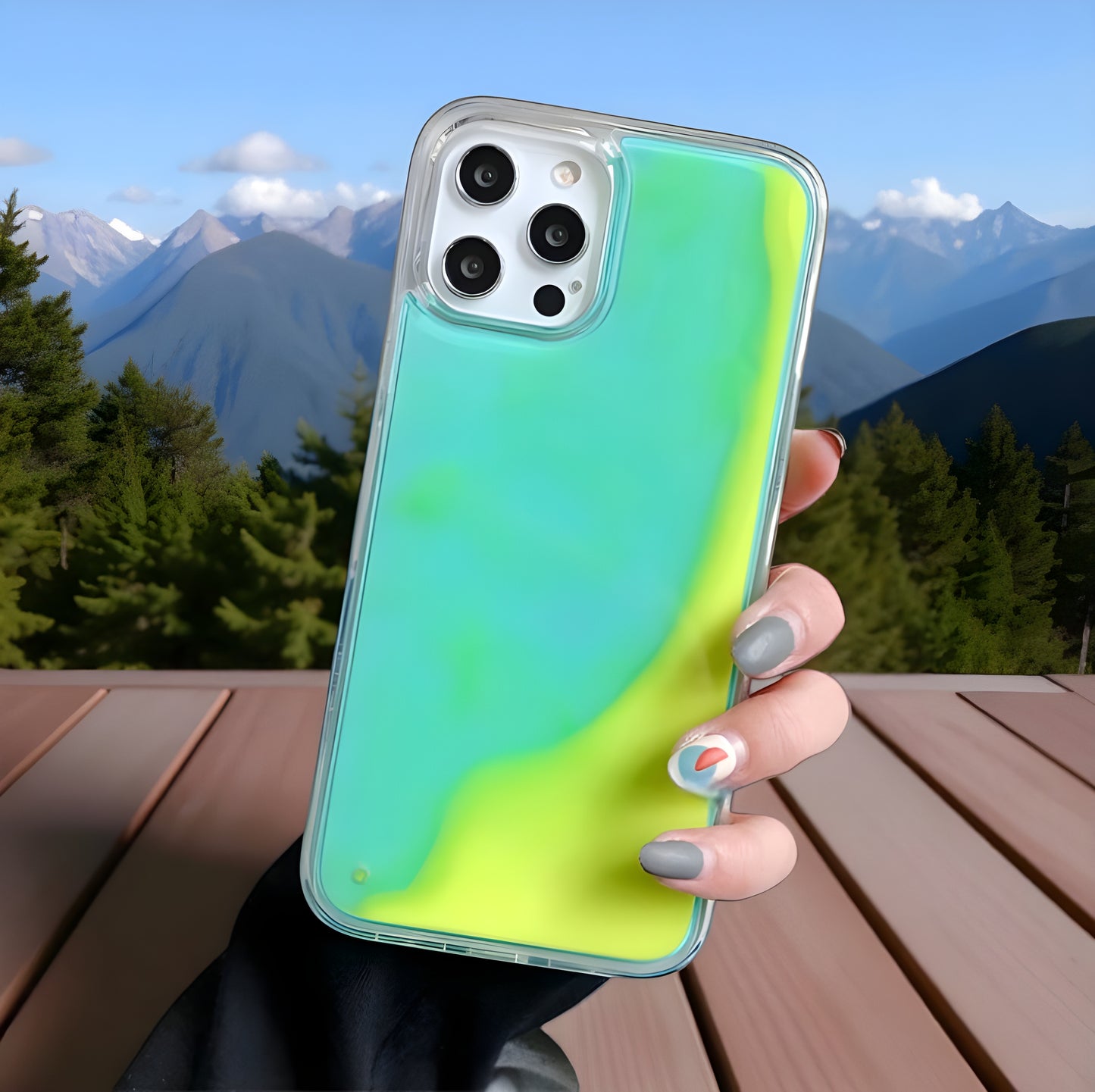 Glumarix™ Glow Case