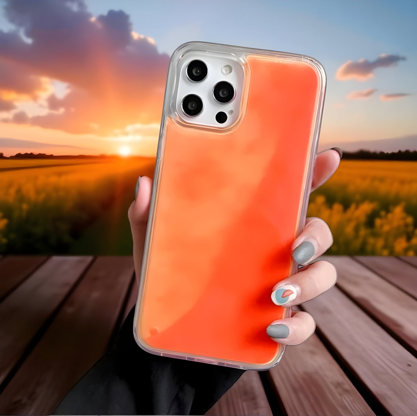 Glumarix™ Glow Case